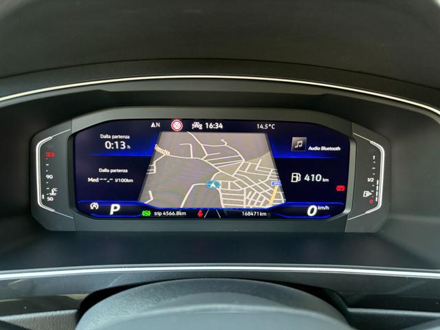 VOLKSWAGEN Tiguan usata, con Sedili sportivi