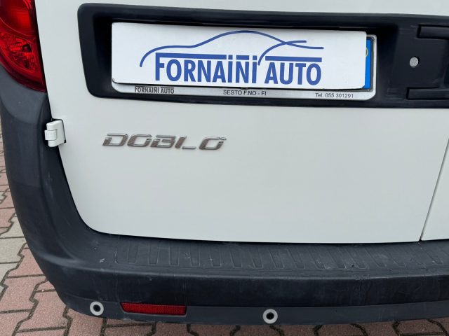 FIAT Doblo usata 20