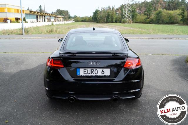 AUDI TT usata, con Alzacristalli elettrici