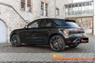 PORSCHE Macan usata, con Controllo trazione