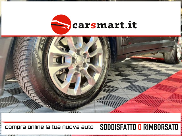 JEEP Compass usata, con Airbag testa