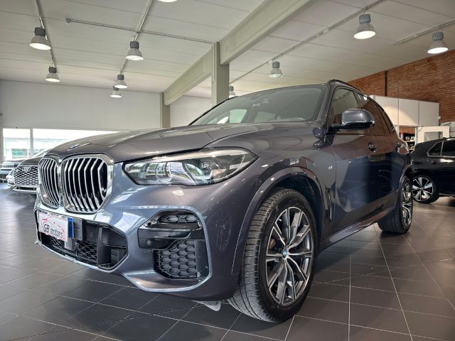 BMW X5 usata, con ABS