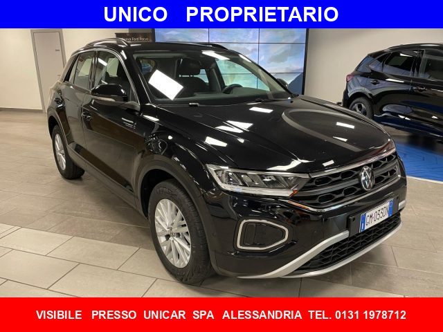 VOLKSWAGEN T-Roc usata, con Airbag Passeggero