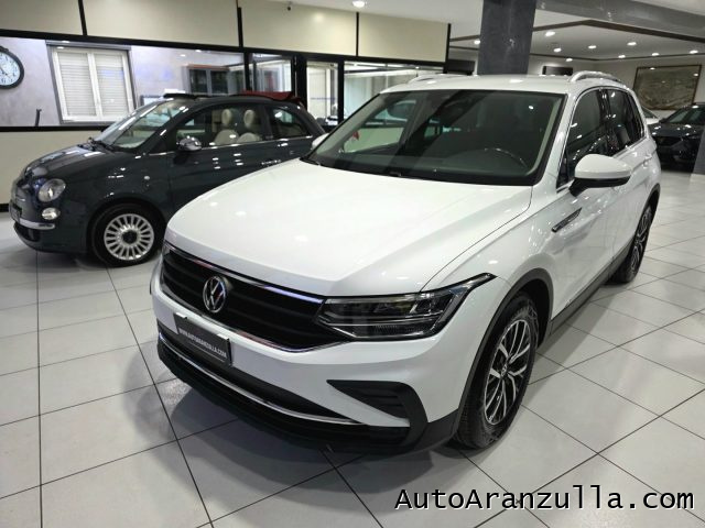 VOLKSWAGEN Tiguan usata, con ABS