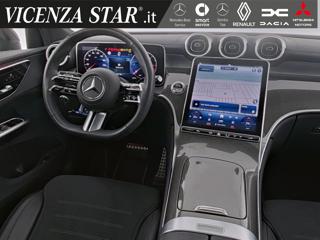 MERCEDES-BENZ GLC 300 usata, con Autoradio