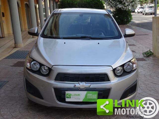 CHEVROLET Aveo usata, con Airbag