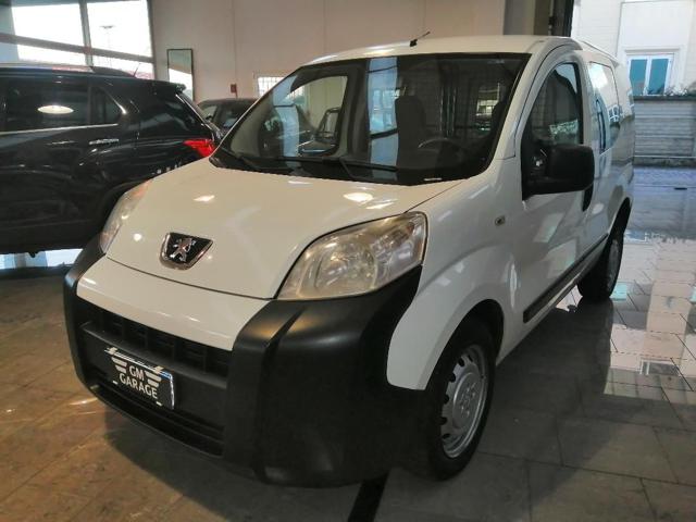 PEUGEOT Bipper usata, con ABS