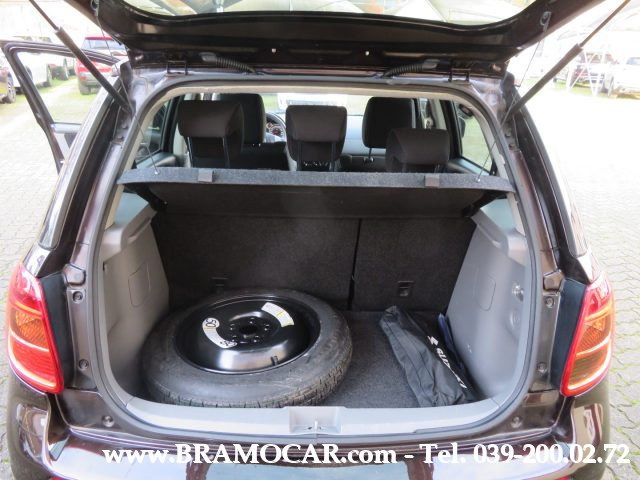 SUZUKI SX4 usata, con Sensori di parcheggio posteriori