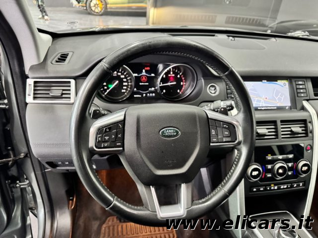 LAND ROVER Discovery Sport usata, con Climatizzatore