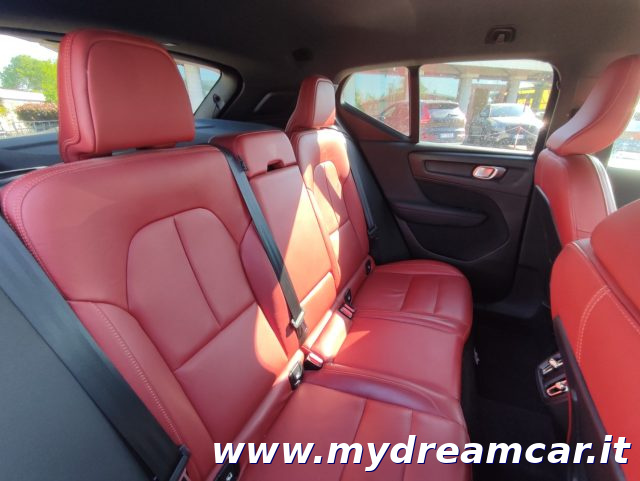 VOLVO XC40 usata, con Fari LED