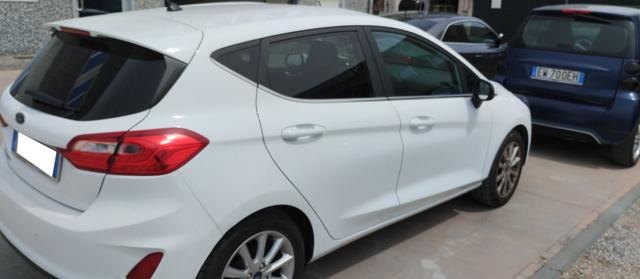 FORD Fiesta usata, con Airbag Passeggero