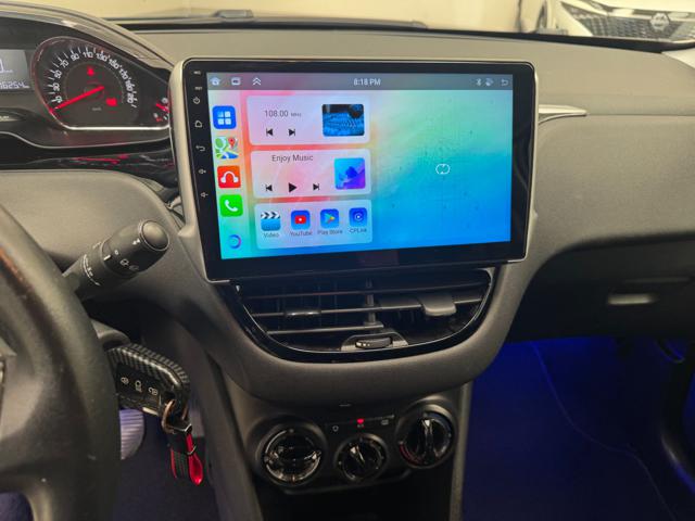 PEUGEOT 208 usata, con ESP