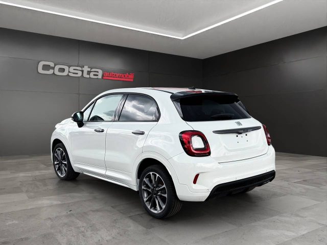 FIAT 500X usata, con Cerchi in lega