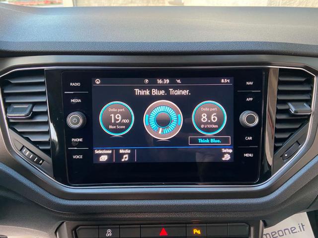 VOLKSWAGEN T-Roc usata, con Sensore di pioggia