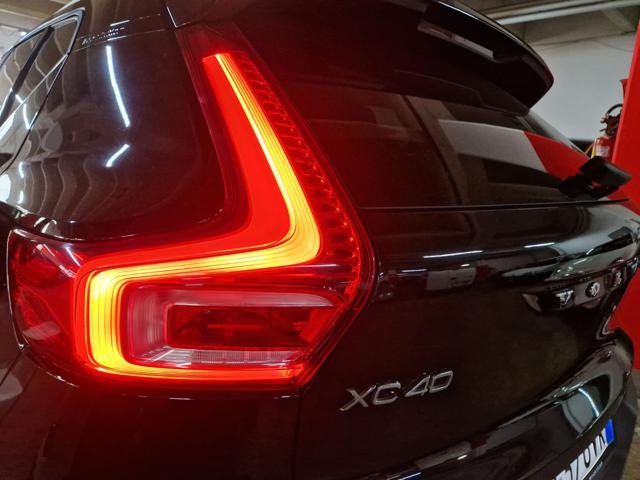 VOLVO XC40 usata, con Touch screen