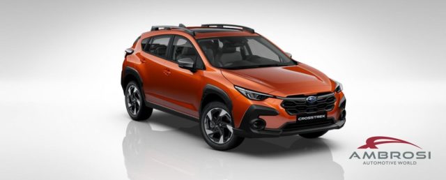 SUBARU Crosstrek usata 1