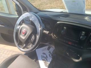FIAT Doblo usata, con Immobilizzatore elettronico