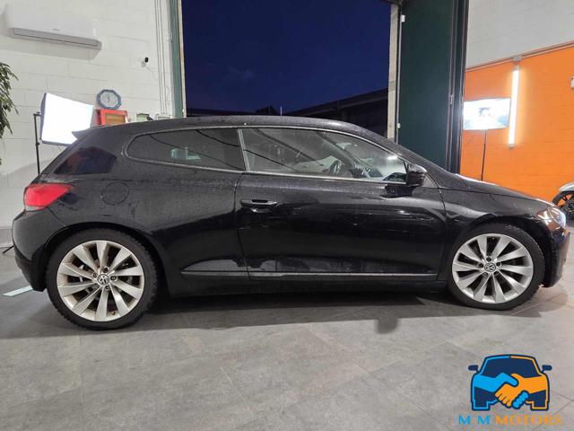 VOLKSWAGEN Scirocco usata, con Airbag Passeggero