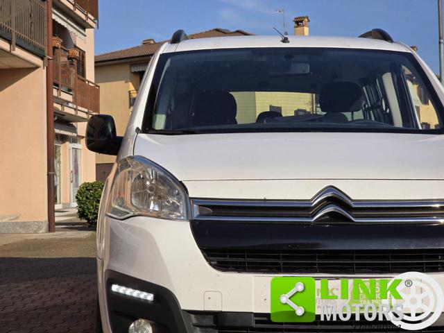CITROEN Berlingo usata, con Luci diurne