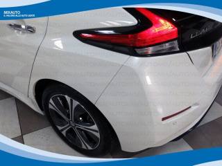 NISSAN Leaf usata, con Fendinebbia