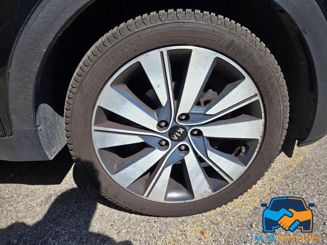 KIA Sportage usata, con Cruise Control
