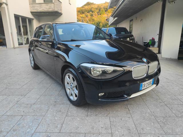 BMW 116 usata, con Autoradio