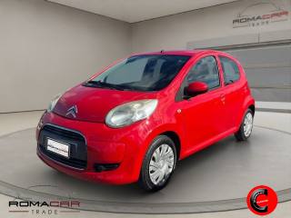 CITROEN C1 usata, con Airbag laterali