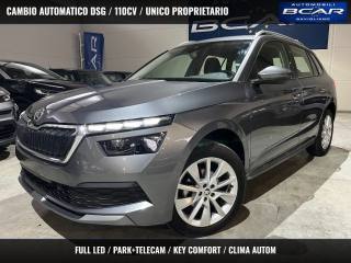 SKODA Kamiq 1.0 TSI 110CV GPL DSG Style UNICO PROP/KM CERTIF
