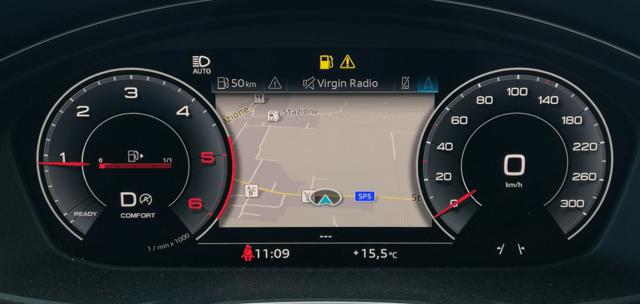 AUDI A4 usata, con Cerchi in lega