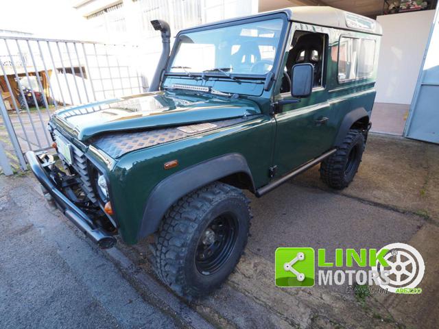 LAND ROVER Defender usata 0