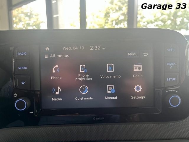 HYUNDAI i10 usata, con Fendinebbia