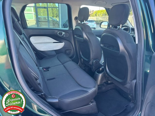 FIAT 500L usata, con Cerchi in lega