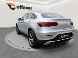 MERCEDES-BENZ GLC 220 usata, con Airbag Passeggero