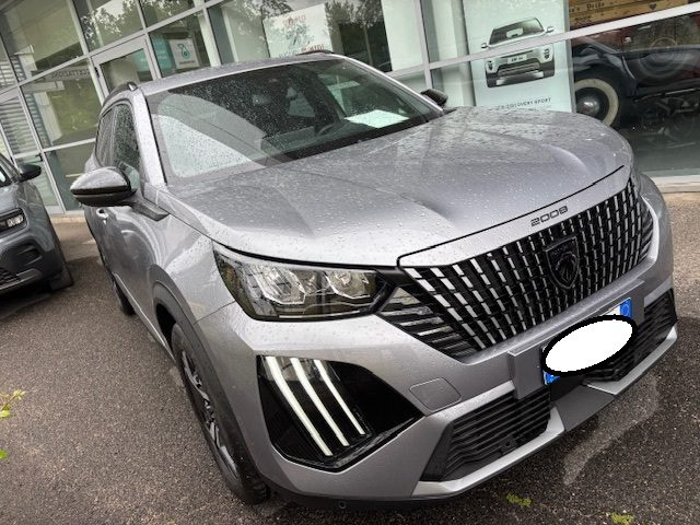 PEUGEOT 2008 usata, con Autoradio