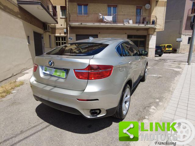 BMW X6 usata, con Controllo trazione