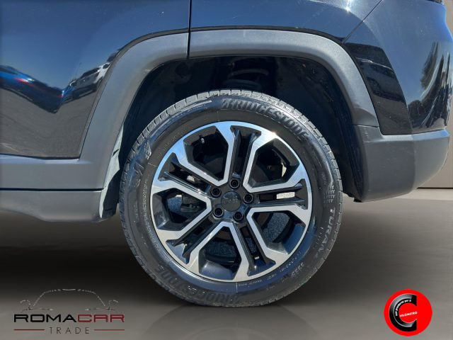 JEEP Compass usata, con Fari LED
