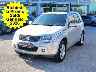 SUZUKI Grand Vitara 1.9 DDiS 5 porte Offroad