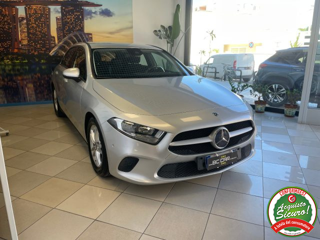 MERCEDES-BENZ A 180 usata, con Airbag laterali