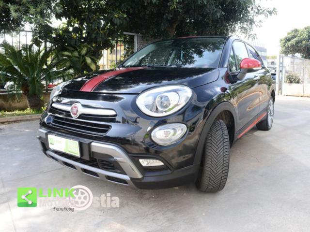 FIAT 500X usata, con Specchietti laterali elettrici