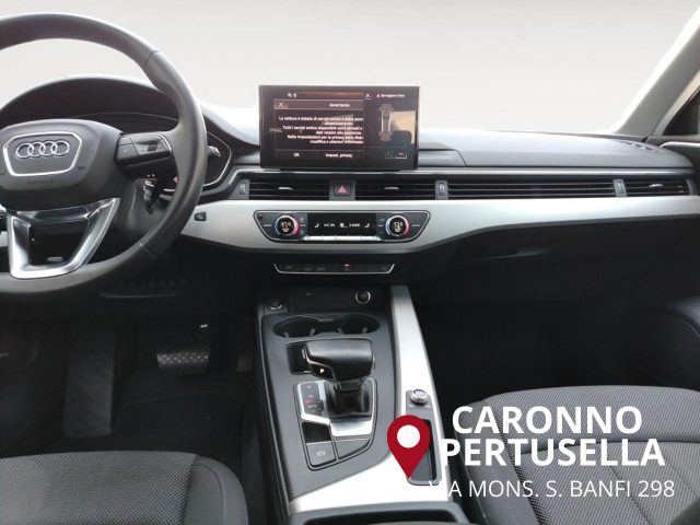AUDI A4 usata, con Cruise Control