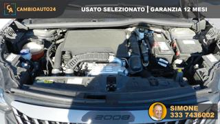 PEUGEOT 2008 usata, con Immobilizzatore elettronico