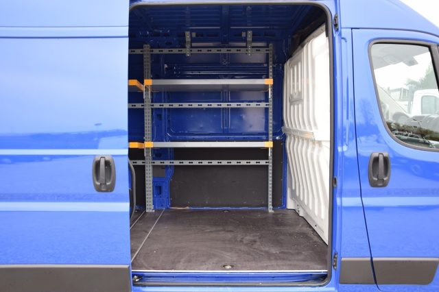 PEUGEOT Boxer usata, con Immobilizzatore elettronico