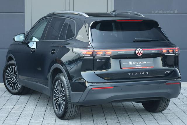 VOLKSWAGEN Tiguan usata, con Airbag Passeggero