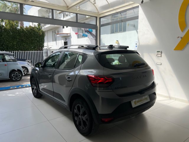 DACIA Sandero usata, con Cronologia tagliandi