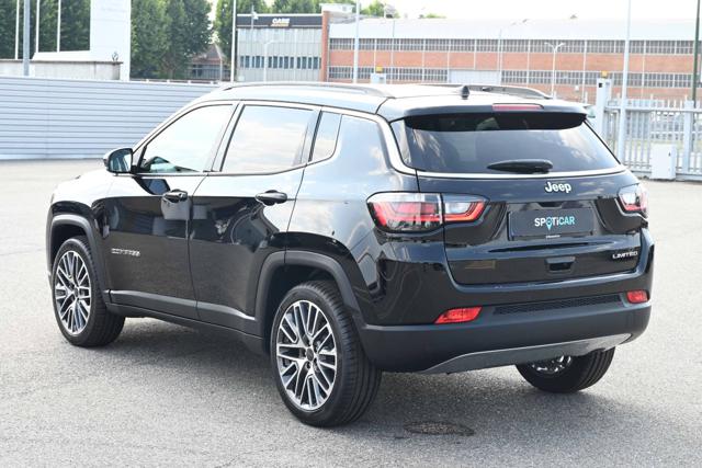JEEP Compass usata, con Autoradio