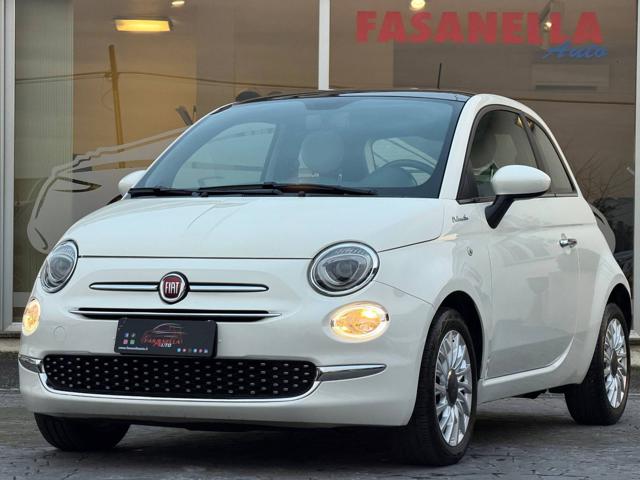 FIAT 500 usata, con Autoradio