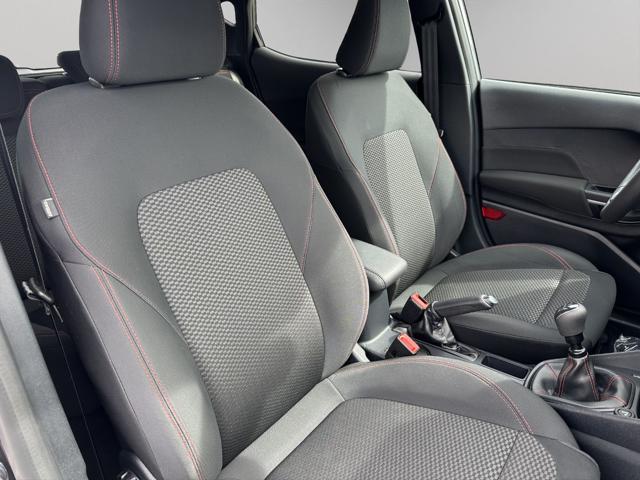 FORD Fiesta usata, con ESP