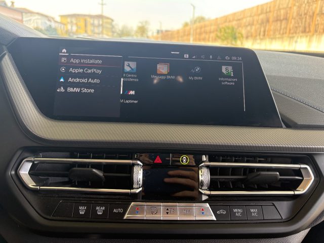 BMW 120 usata, con Sedili sportivi