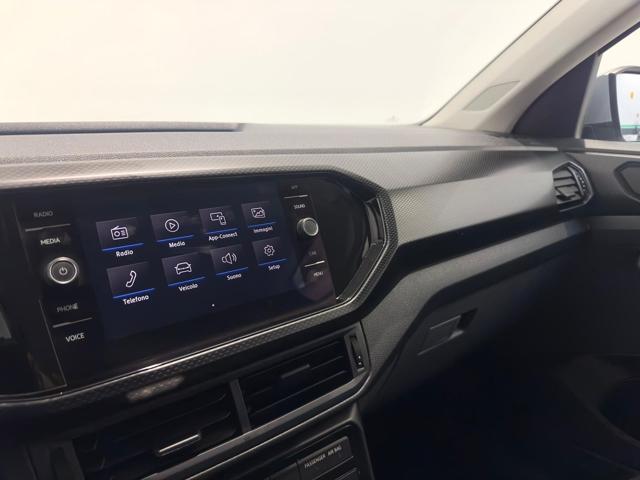 VOLKSWAGEN T-Cross usata, con Climatizzatore