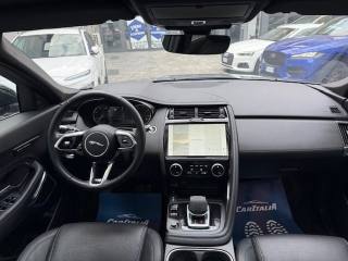JAGUAR E-Pace usata, con Immobilizzatore elettronico